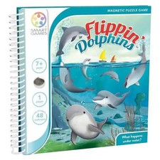 Flippin Dolphins | Smart Games