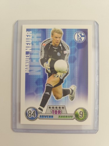 Match attax bundesliga 09 - match, 08/09