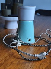 Kaffeemühle Pirouette Schlagwerkmühle elektrisch DDR FUNKTIONSTÜCHTIG 