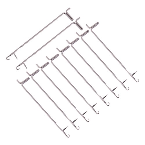 20stk nadeln für silver - für, reed