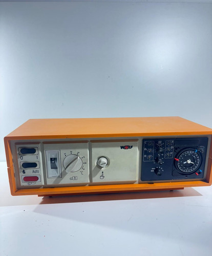 Wolf r16 steuerung - wolf, pa/fb