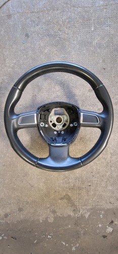 Audi lederlenkrad - audi,
