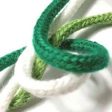 Baumwollkordel ca. 6 mm stark
