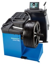 Reifenwuchtmaschine Hofmann