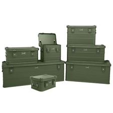 Alubox alukiste olivgrün - alubox®,