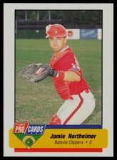 1994 Fleer ProCards  Jaime