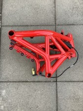 Rahmen Ducati Monster 821 mitBrief EZ 2016