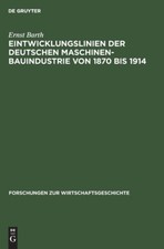 Eintwicklungslinien Der