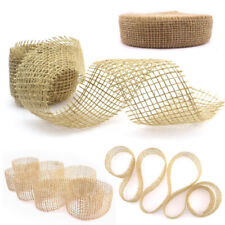 30 Meter Juteband natur weich