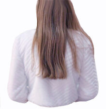 Brautjacke Jacke Bolero