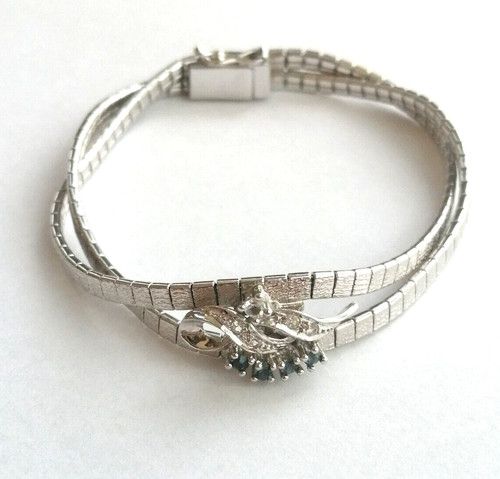 Antik armband doppelreihig mit - antik,