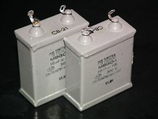 Two vintage Unitra PIO
