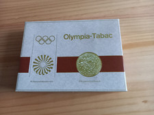 1972 München Olympiade TABAC Duftnote und Seife im Geschenkset OVP rare