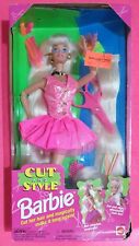 Barbie Cut and Style Mattel Vintage 90er