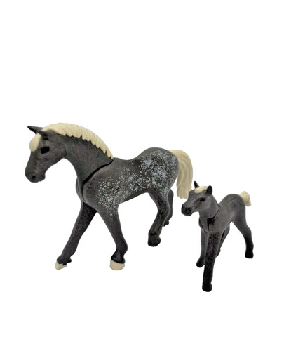 Playmobil pferd trakehner - playmobil,