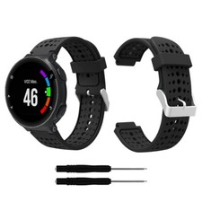 Silikon Armband Für Garmin Forerunner 220 230 235 630 620 735XT Uhrenarmband
