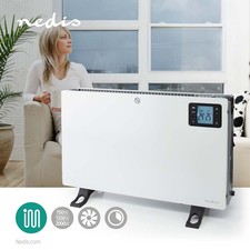 Konvektor Heizung mit LCD