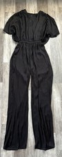 Maje Jumpsuit Satin Neu 