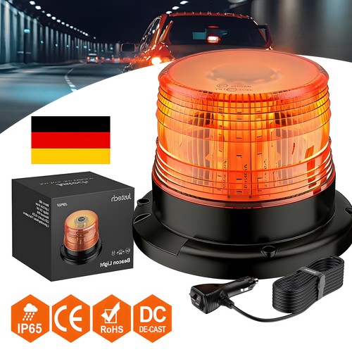 Led rundum warn leuchte - warn,