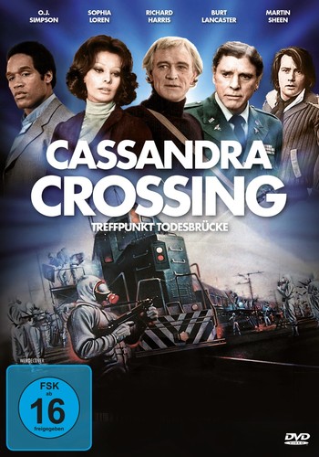 The cassandra crossing - the,