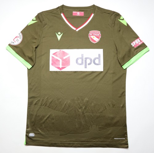 Thun 2020 2021 away shirt - fc,