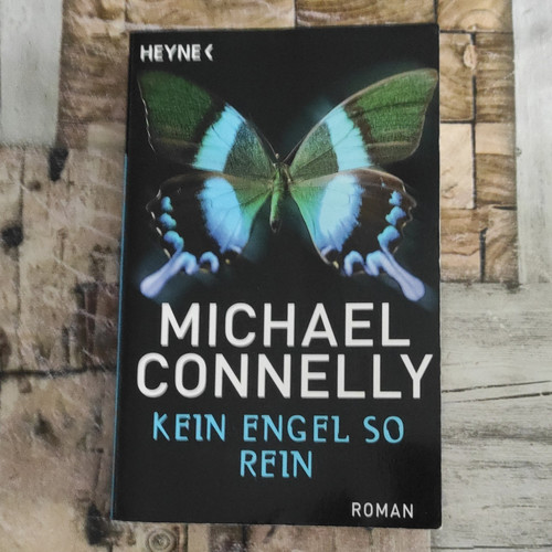 Heyne michael connelly - connelly, –