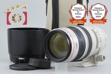 Canon EF 100-400mm f/4.5-5.6 L