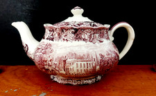 Teekanne Palissy Thames River