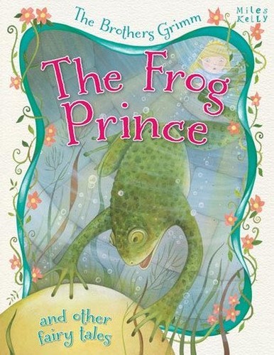 The brothers grimm frog - the,