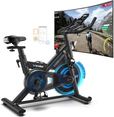 Wenoker heimtrainer fahrrad - wenoker,