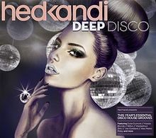 Hed kandi deep disco von - kandi,