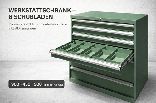 Werkzeugschrank