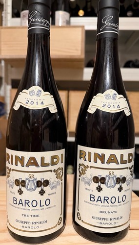 Giuseppe rinaldi barolo 2014 - 2014,