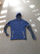 Lauf-/Joggingjacke NB + Kapuze