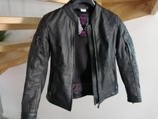 Motorradjacke Damen Gr. 36 von Held Mit Protektoren