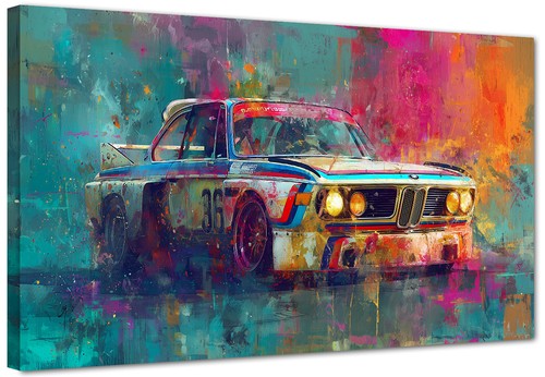 Bmw csl rally - rally, rennen