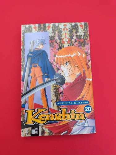 Kenshin manga band - kenshin,