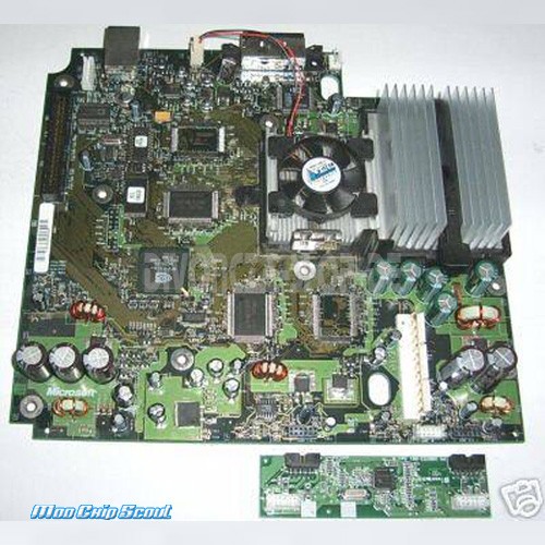 Xbox mainboard mit - 8, oder