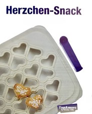 Tupperware Neu, Herzchen