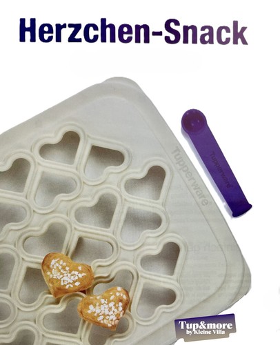 Tupperware neu herzchen - tupperware, neu,