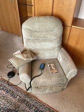 Himolla Relaxsessel mit Aufstehhilfe Liegefunktion Elektr. Sessel Fernsehsessel