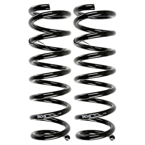 Sachs fahrwerksfedern set - sachs,