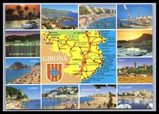 Ansichtskarte Costa Brava -