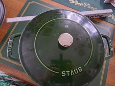 Staub chistera cocotte cm - staub,