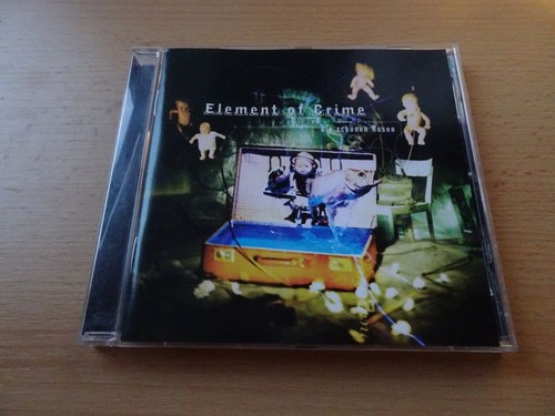 Element crime die - crime,