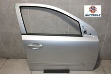 Opel Astra H Caravan Tür vorne rechts Beifahrertür Z157 Starsilber