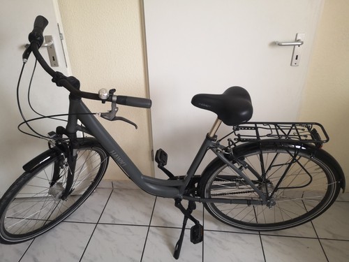 Hawk 28er damen city bike - "hawk",