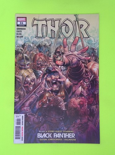Thor vol 6 - vol., marvel