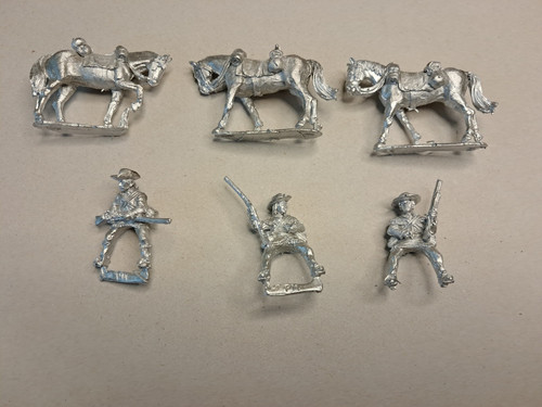 Tabletop konvolut miniaturen - tabletop, |