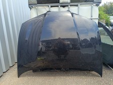 Seat Ibiza 6L1 Motorhaube LC9Z Schwarz